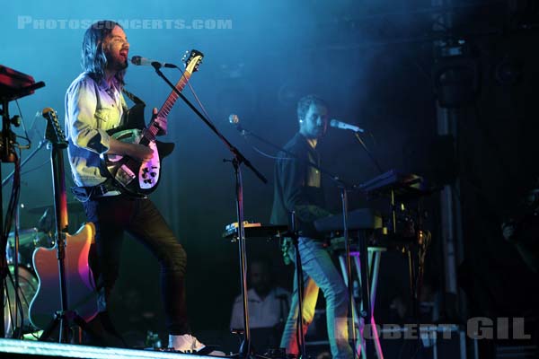 TAME IMPALA - 2019-08-15 - SAINT MALO - Fort de St Pere - 